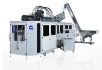PET Fully Electric Stretch Blow Molding Machine, CMS - LM8 / CMS-LS12 / CMS-LL2