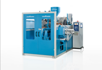 Continuous Extrusion Blow Molding Machine, CM - 45, 55, 65, 75, 90 S/D/T/F H