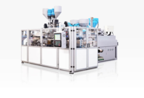 Fully Electric Blow Molding Machine, CM-FE 