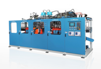 Continuous Extrusion Blow Molding Machine, CMA - 90 EH / EH2D