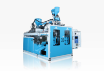 Continuous Extrusion Blow Molding Machine, CM-TB Series