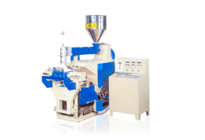 Pneumatic Extrusion Blow Molding Machine, CMA - 40E / 40P