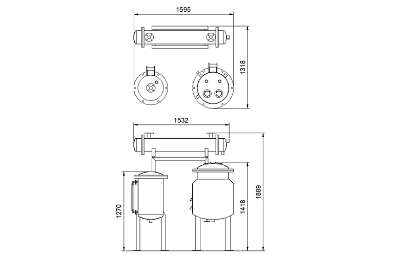 Mixer Equipment,Formulation Tank,Tank