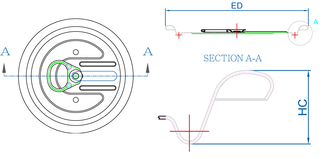 Pull,Ring Pull,pull-ring,pull-off tab,removable tab