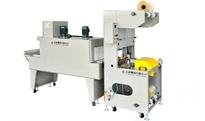 Semi Automatic, Sleeve Type Sealer, Shrink Tunnel