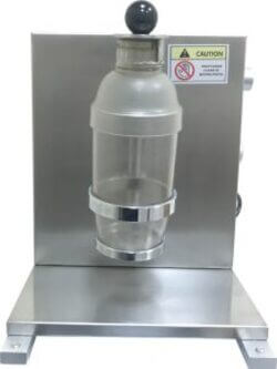 單頭全自動搖搖機