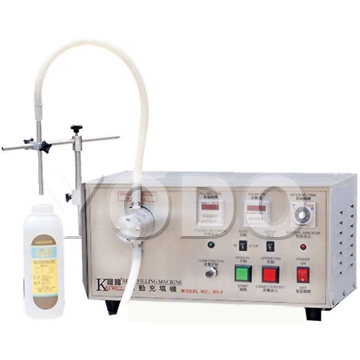 Semi-Automatic Penumatic Filling Machine