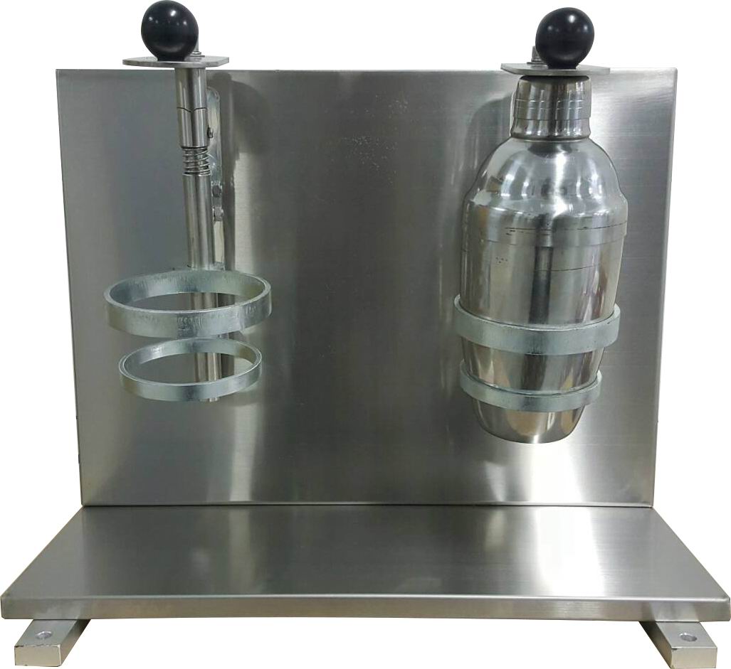 Double Bottle Fully Automatic