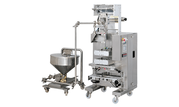 High Temperature Liquid/Paste Automatic Packaging Machine