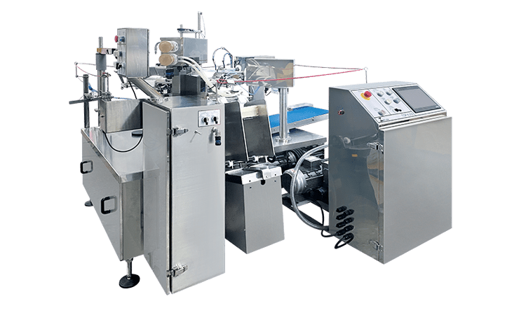 Automatic Pouch Filling-Sealing Machine