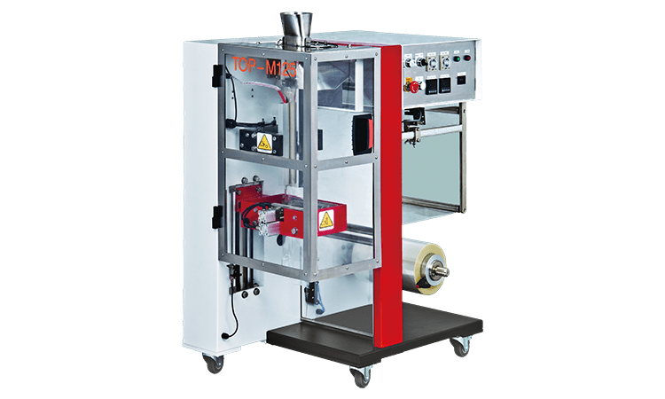 Vertical Type Automatic Form-Fill-Seal Packaging Machine