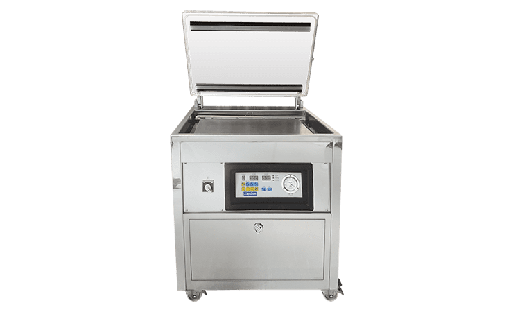 Single Chamber Type Vacuum Sealer