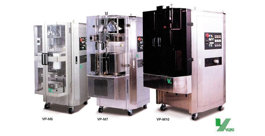 High Temperature Liquid/Paste Automatic Packaging Machine