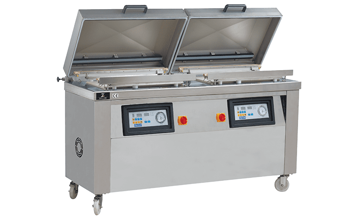 Double Chamber Type Vacuum Sealer，Vacuum Sealer