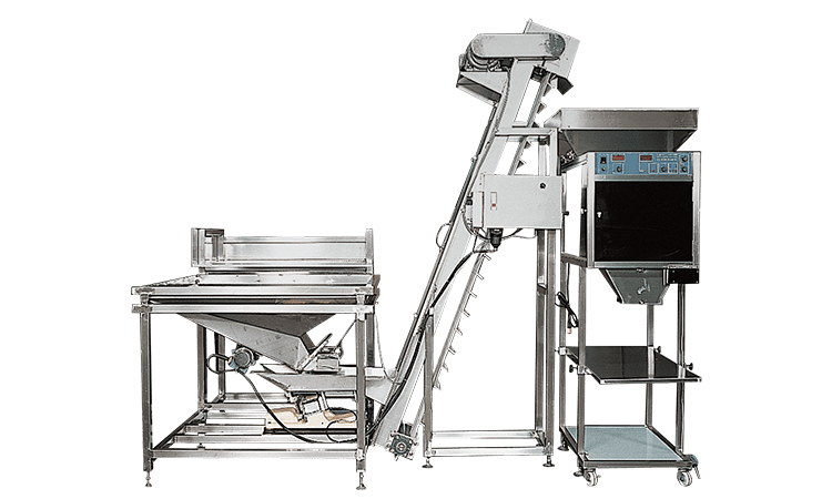 Automatic Weighing & Filling Machine，Weighing and Filling Equipment，Filling Machine，Weighing Machine
