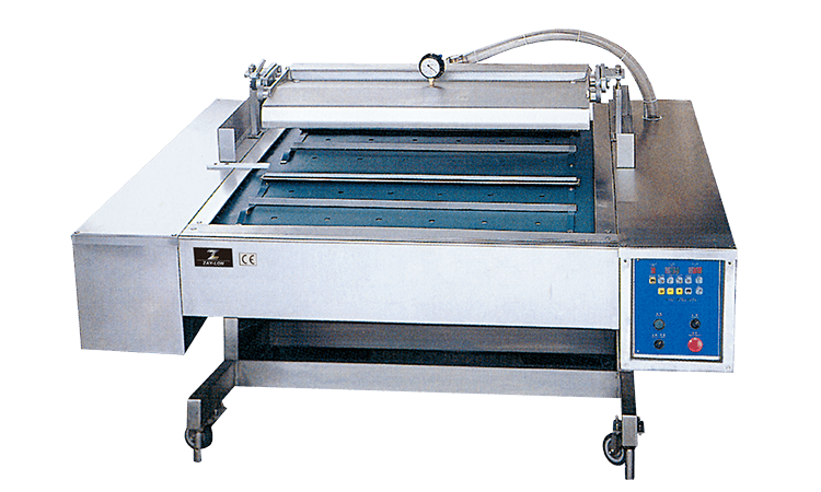 Continuous Belt Type Vacuum Sealer，Vacuum Sealer，Continuous Belt Sealer，Vacuum Packaging Machine