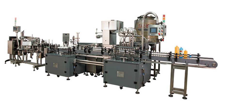  Bleach auto packaging system