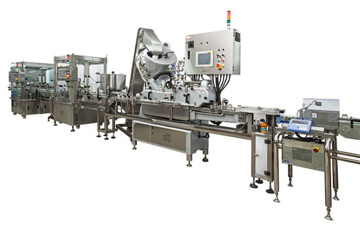 Bird’s Nest Drink auto packaging system