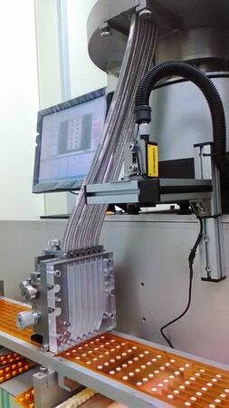 藥錠檢測機