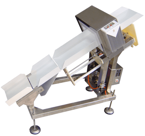 Move Upward & Flap Backward Reject Device