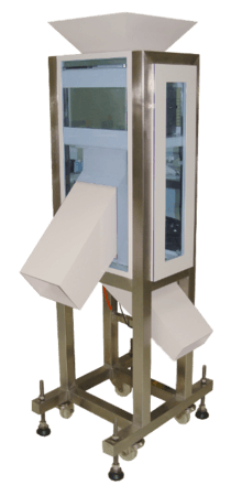 Gravity & Sealed detection channel