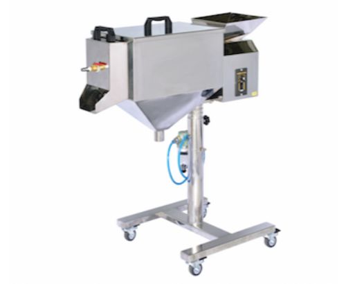 Tablet De-duster,Tablet dedusting machine,Tablet polishing machine
