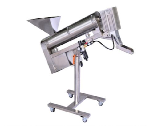 Capsule polisher/sorter,Capsule polisher,Capsule sorter