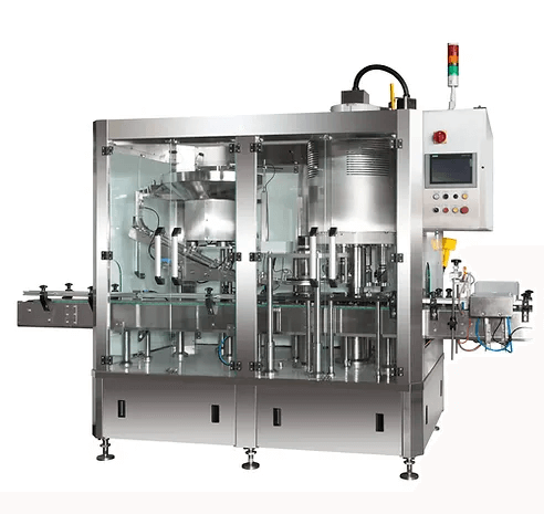 Capping Machine,Capping Equipment,Bottle Capping Machine,Automatic Rotary Capping Machine