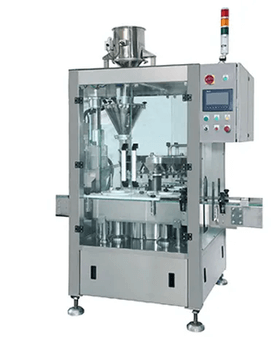 Filling machine,Powder Filling,Powder Filling machine,Equipment,Automatic Powder Filling machine