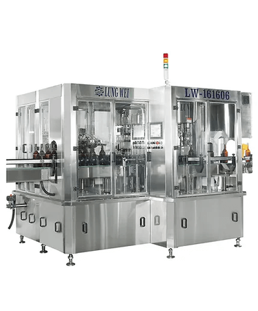 Filling Machine,Capping Machine,Liquid Filling Equipment,Automatic Rotary Rinsing Filling Capping Machine