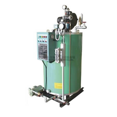 KS-100-400 鍋爐設備