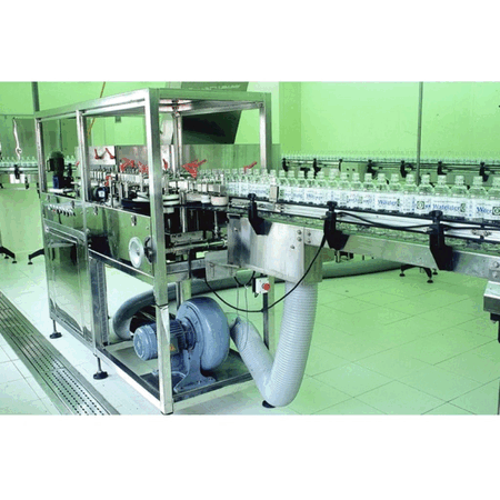 Automatic Bottle Unscrambling Machine