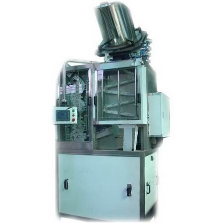 Automatic Two Phase Cap Washer，Two Phase Cap Washer，Cap Washer