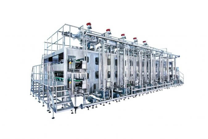 Double Layer Tunnel Warming Machine, Double Layer Tunnel Cooling Machine