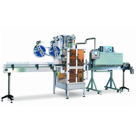 Automatic Shrinkable Label Inserting Machine，Label Inserting Machine