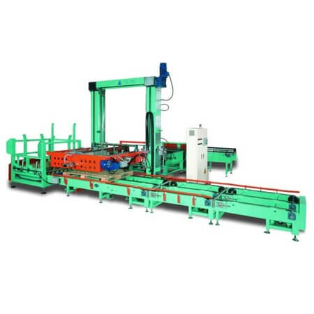Low Level Palletizer Machine,Palletizer Machine