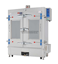 KS-610C 快特勵雙門式蒸爐 / 蒸箱