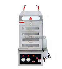 KS-618 電熱桌上型保溫箱及展示櫃