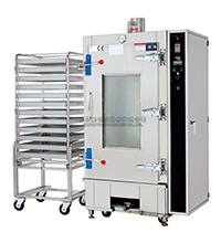 KS-610U 快特勵蒸箱 / 美規式蒸爐