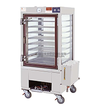 KS-60 Commercial Food Display Steamer (Door Type)