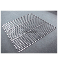 Stainless steel net tray