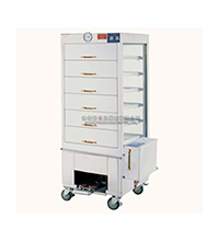 KS-60D Commercial Food Display Steamer (Drawer Type)