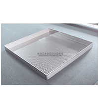 Punched Tray