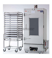 KS-980_KS-960 Conventional type Steaming Cabinet
