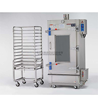 KS610E Electrical Type Steamer Machine