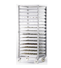 Floor Type Trolley