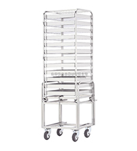 12 layer rackt and rolley