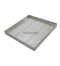 Net Tray with Frame