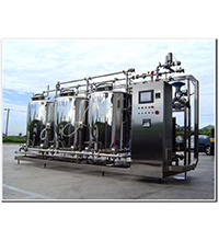 Central Cip Unit