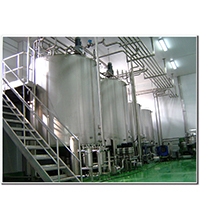 Mixing System- Food And Beverage Machinery